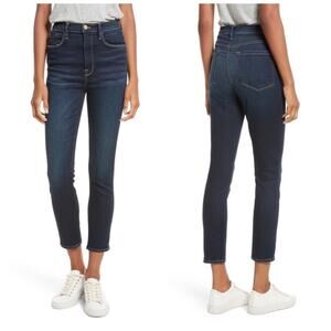 Ali High-Rise Cigarette Jeans size 26